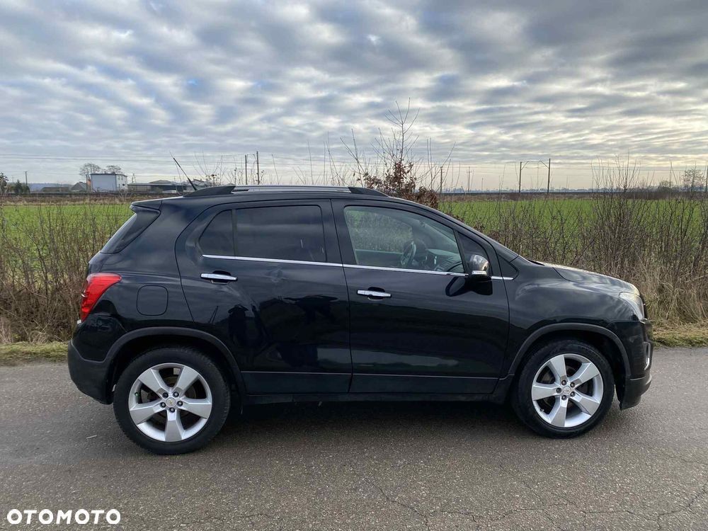 Chevrolet Trax 1.7TD LT - 24