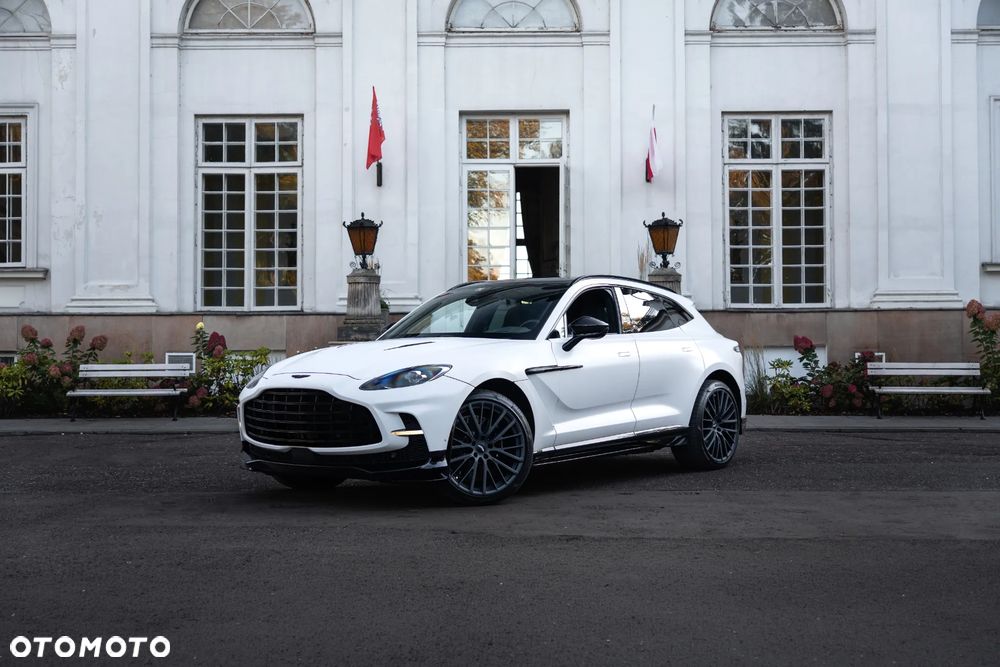 Aston Martin DBX707 - 10