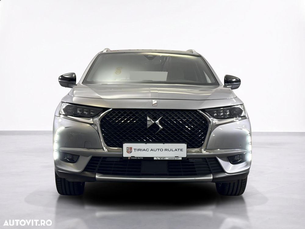 DS Automobiles DS 7 Crossback Crossback 4x4 GRAND CHIC - 9