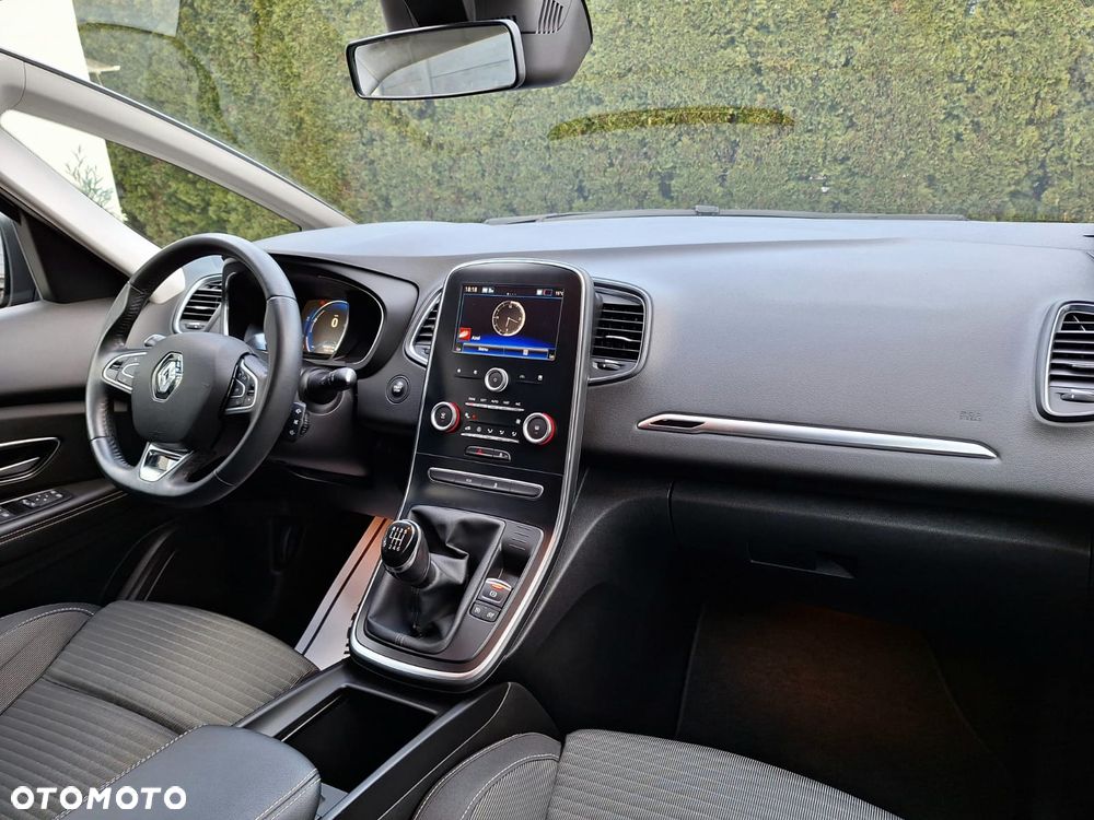 Renault Scenic ENERGY TCe 115 Dynamique - 24