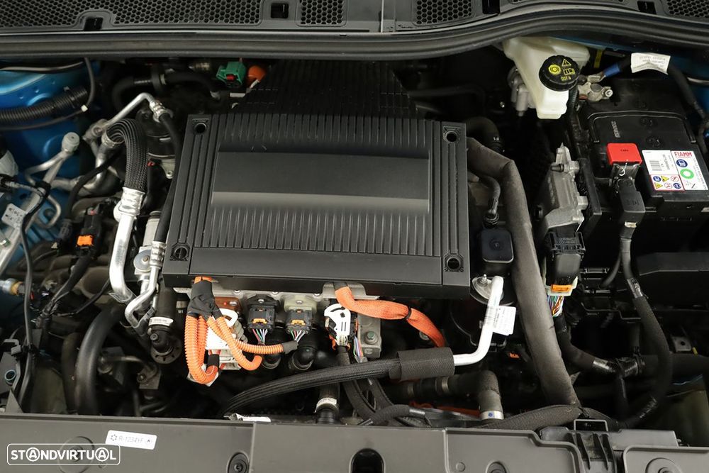 Peugeot e-208 50 kWh GT - 25