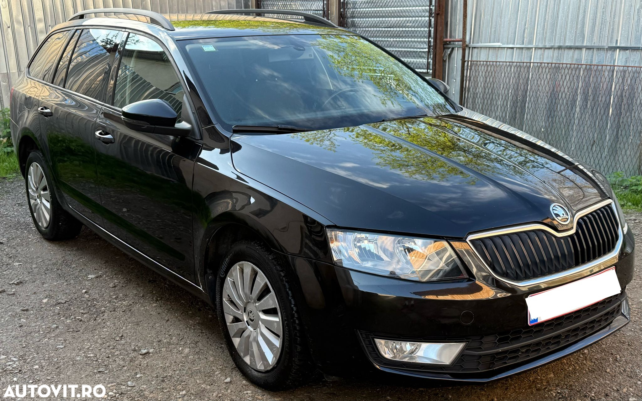 Skoda Octavia - 3