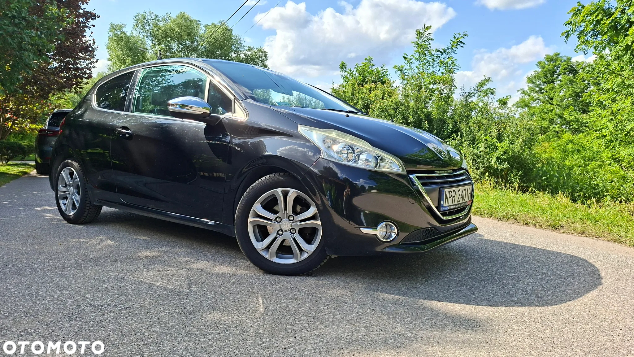 Peugeot 208 1.6 VTi Allure - 8
