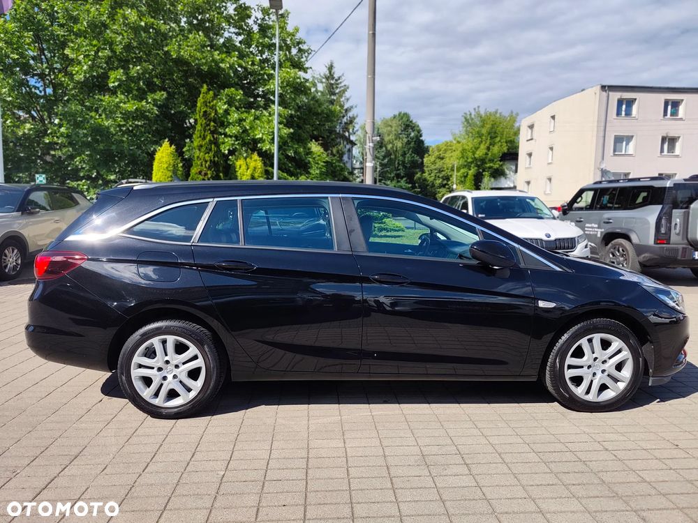 Opel Astra 1.4 T GPF Elite - 7