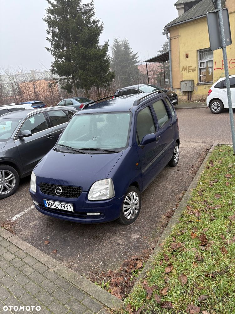 Opel Agila 1.2 Comfort - 7