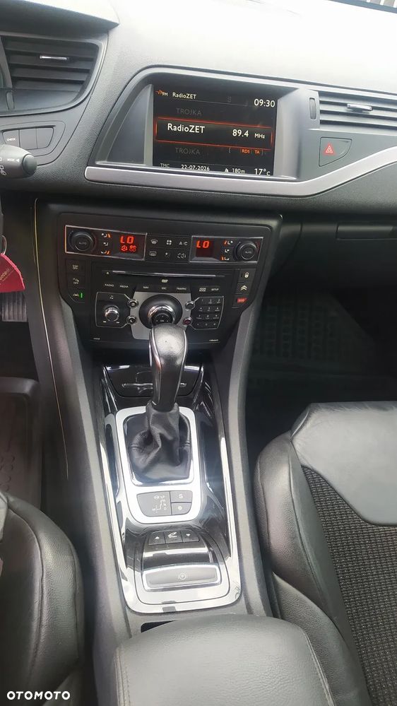 Citroën C5 2.2 HDi Exclusive - 12