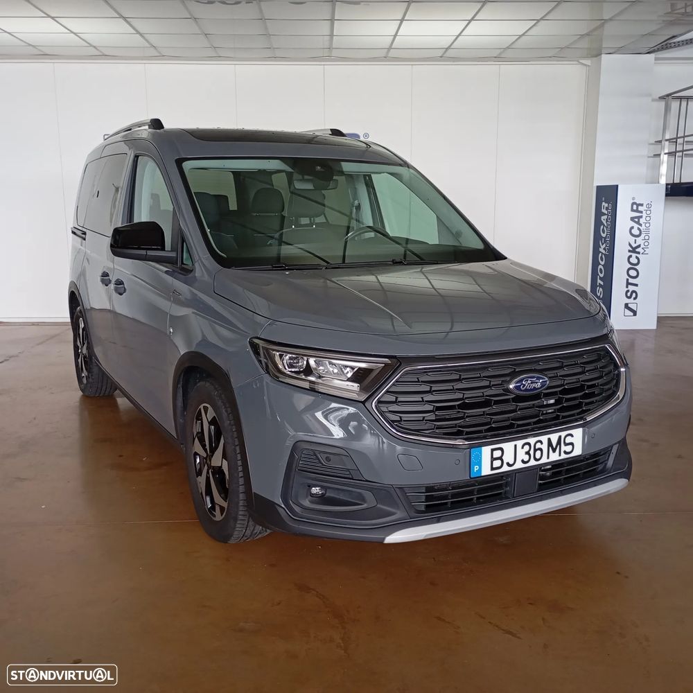 Ford Tourneo Connect 2.0 TDCi Active - 1