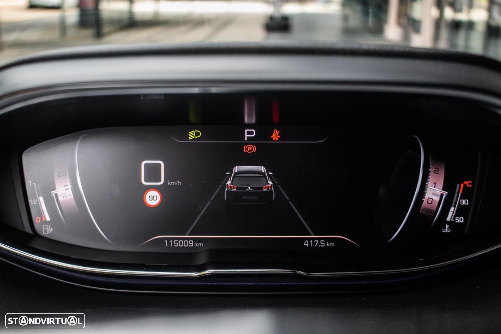 Peugeot 5008 BlueHDI 130 EAT8 GT - 17