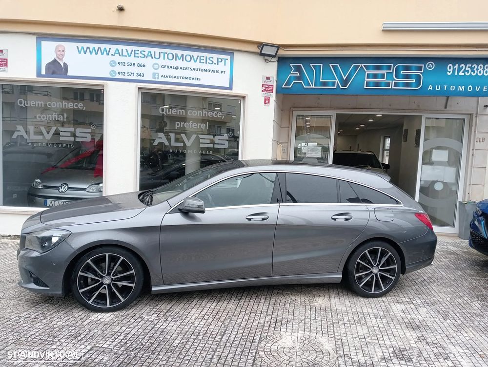 Mercedes-Benz CLA 200 d Shooting Brake Urban Aut. - 1