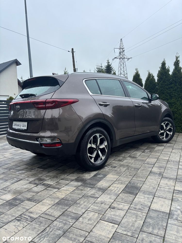 Kia Sportage 1.6 CRDI 2WD VISION - 9