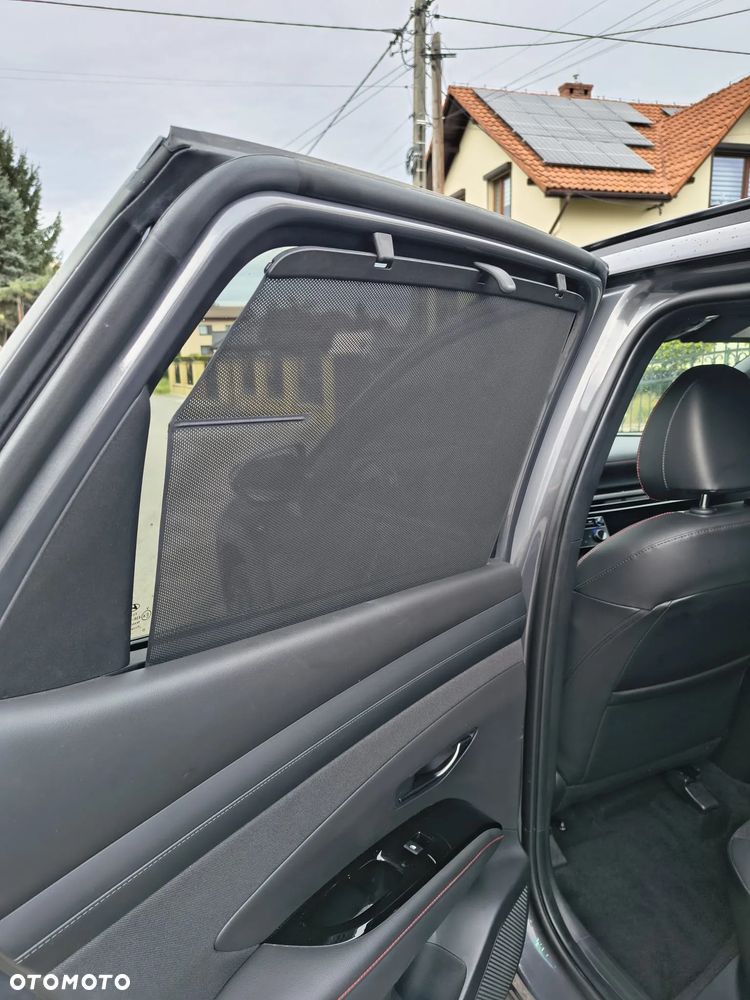 Hyundai Tucson - 17