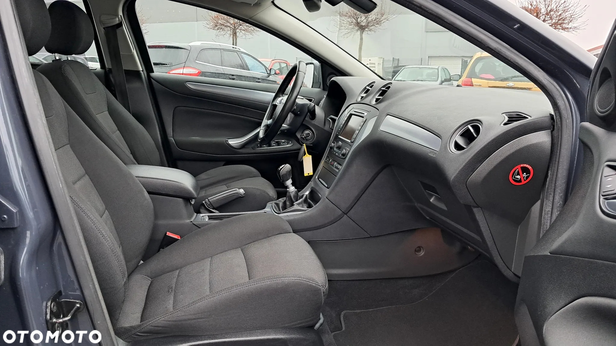 Ford Mondeo 1.6 Eco Boost Start-Stopp Business Edition - 14