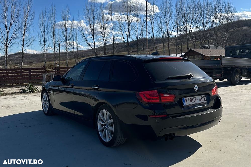 BMW Seria 5 520d - 7