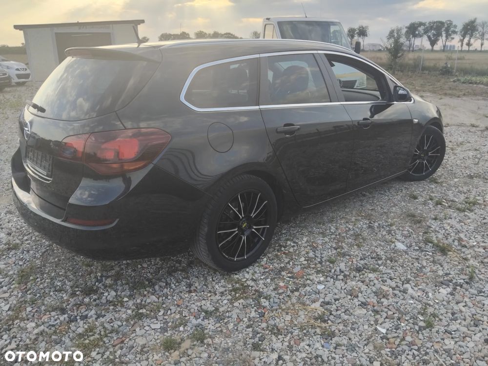 Opel Astra 1.4 Turbo Active - 6