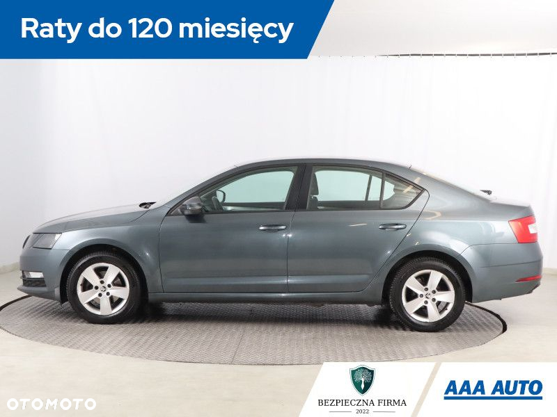 Skoda Octavia - 3