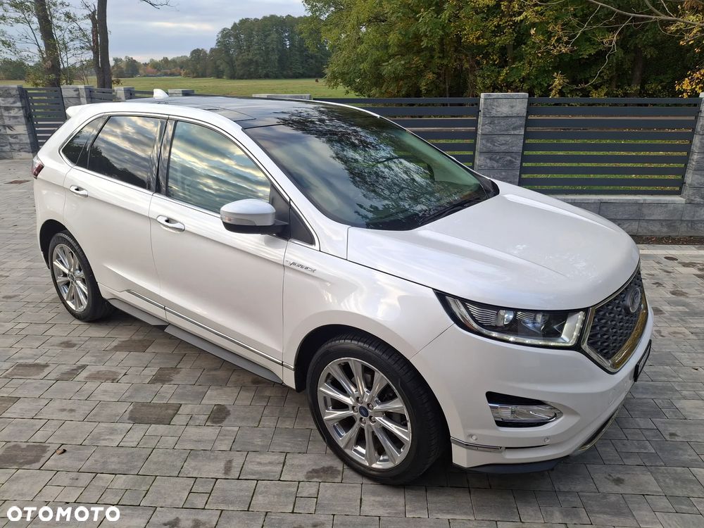 Ford Edge 2.0 TDCi Bi-Turbo 4x4 Vignale - 1