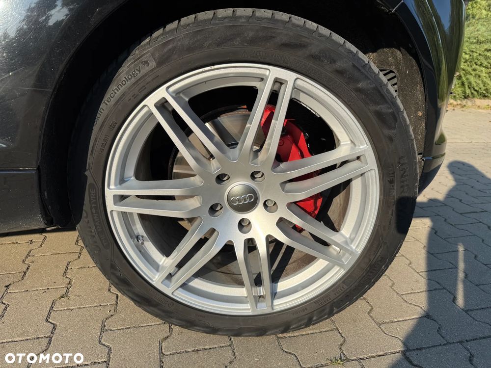 Audi Q7 3.0 TDI Quattro Tiptronic - 9