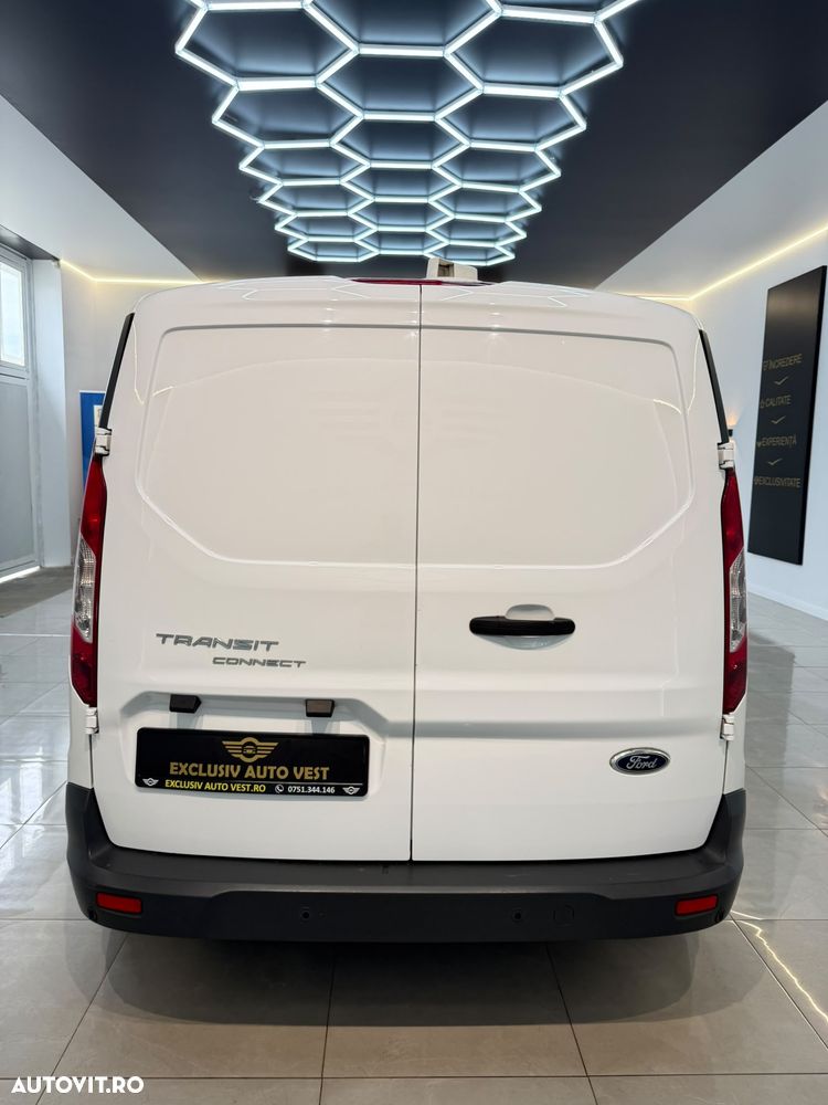 Ford Transit Connect 220 L1 LKW Trend - 13