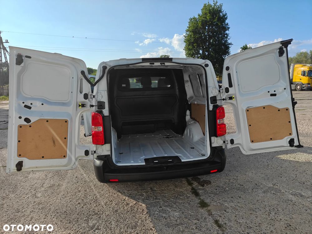 Fiat 2024 SCUDO 2.0 M-JET 6-OSOBOWY SALON POLSKA - 19