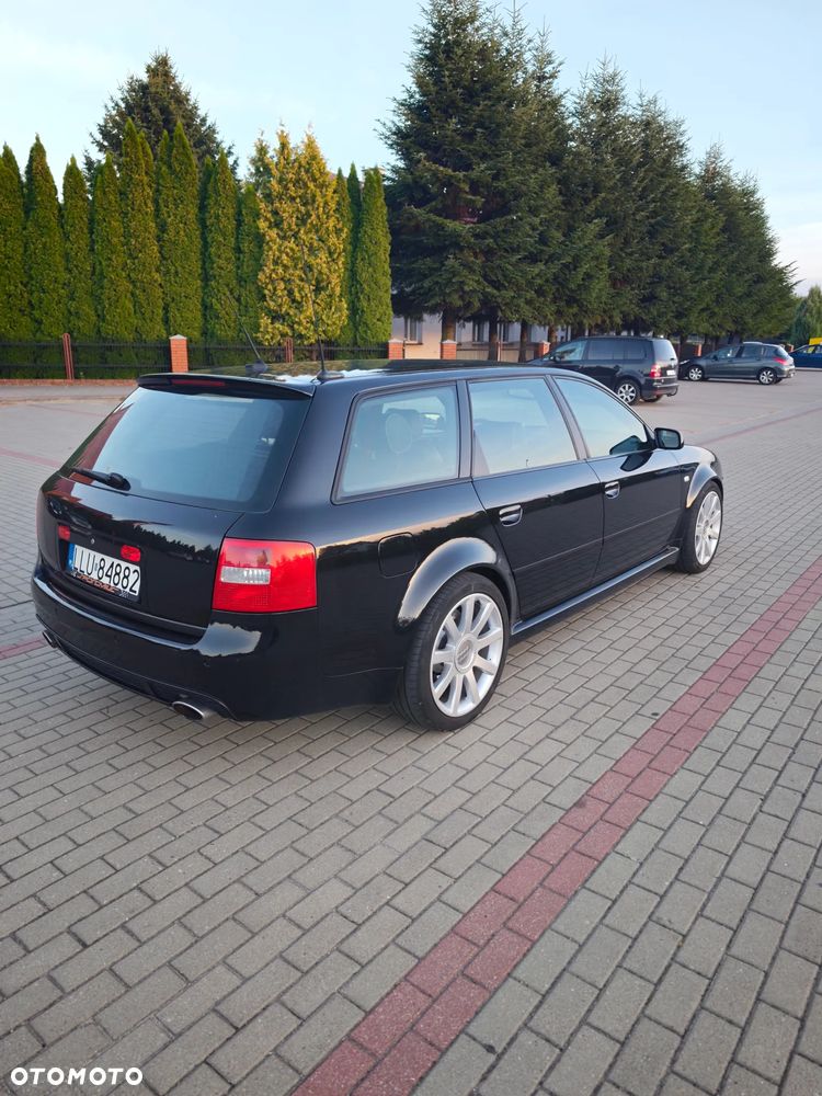 Audi RS6 - 6