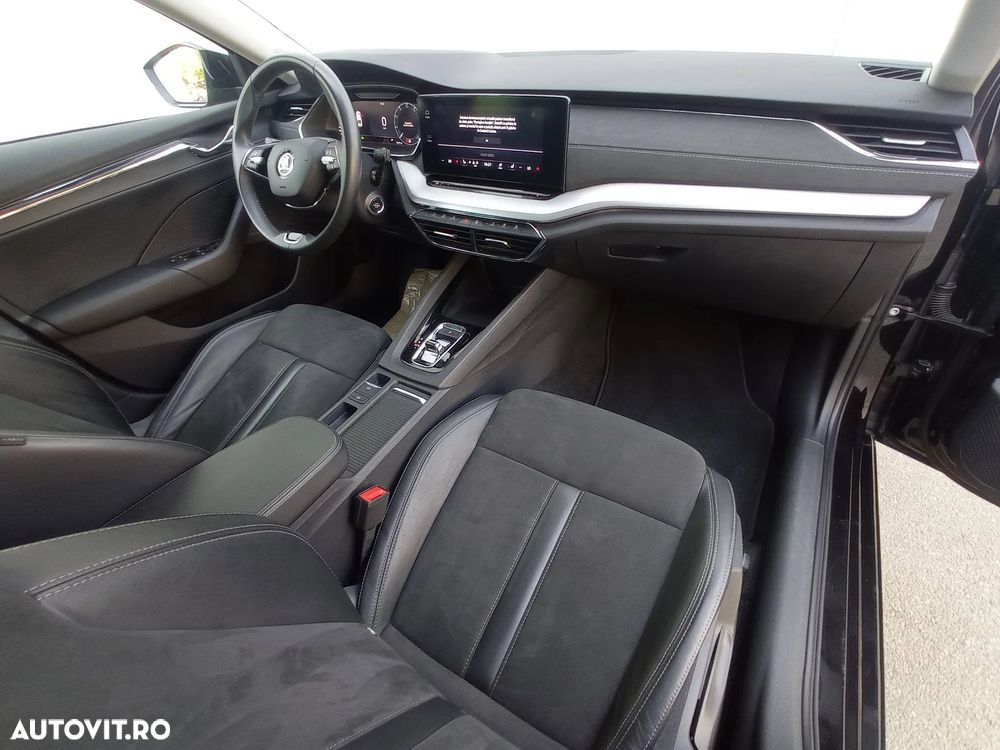 Skoda Octavia 2.0 TDI DSG Style - 22