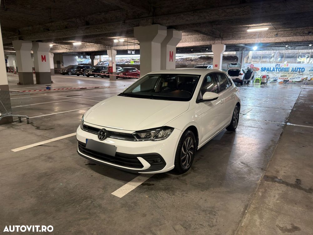 Volkswagen Polo 1.0 TSI Comfortline - 1