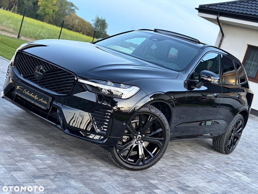 Volvo XC 60 B5 B AWD Ultra Black Edition - 18