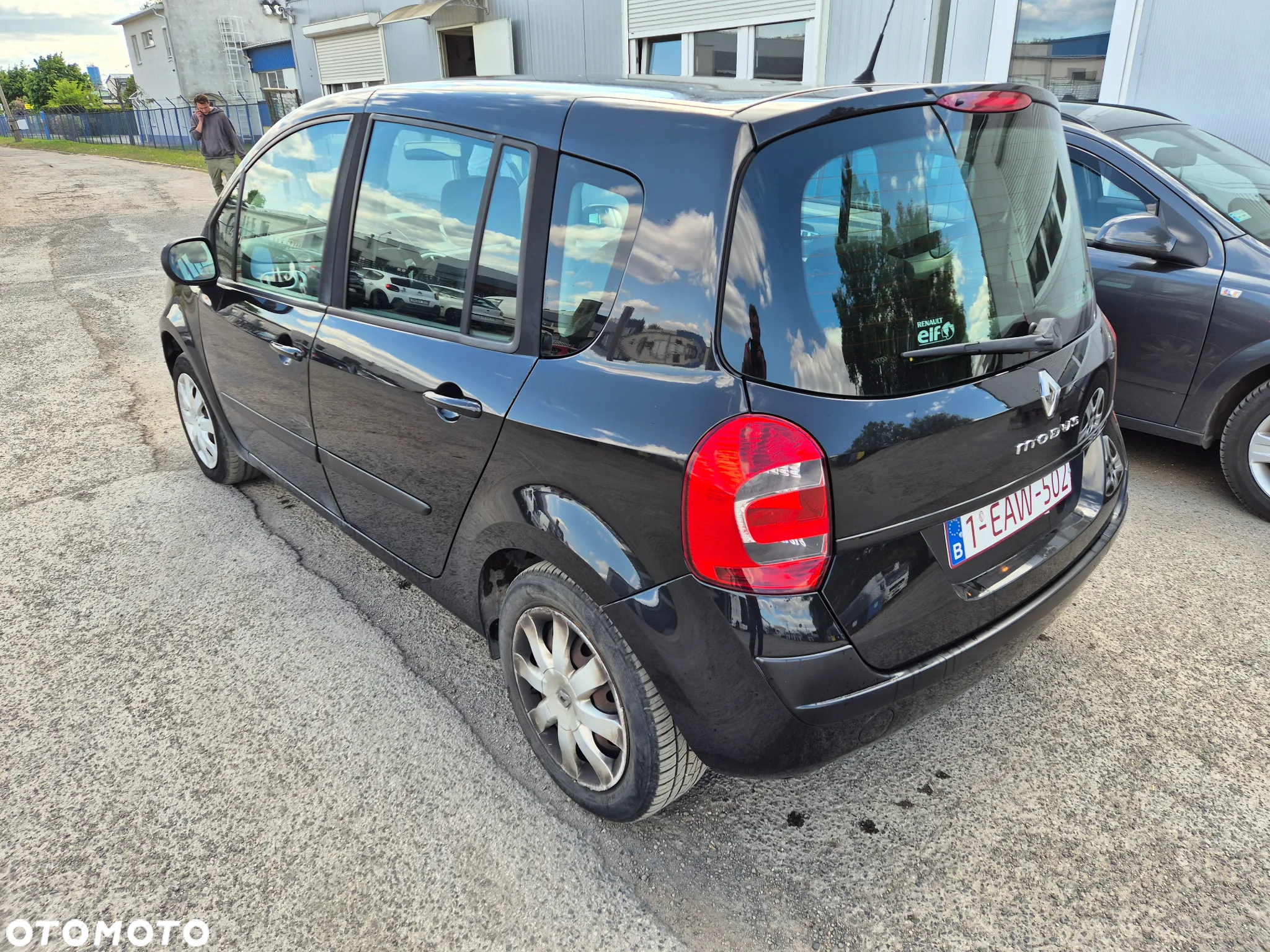 Renault Modus Grand 1.2 16V TCE Authentique - 4