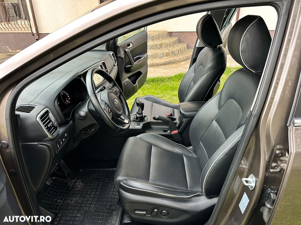 Kia Sportage - 8
