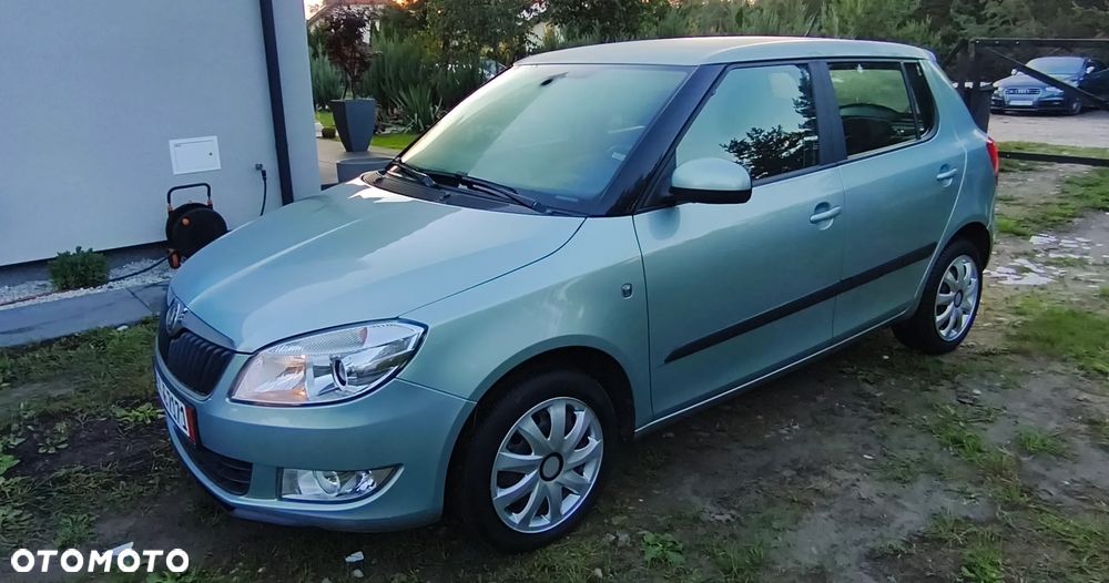 Skoda Fabia - 33