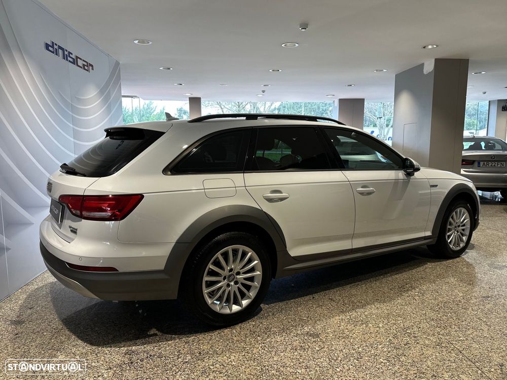 Audi A4 Allroad 2.0 TDI quattro S tronic - 37