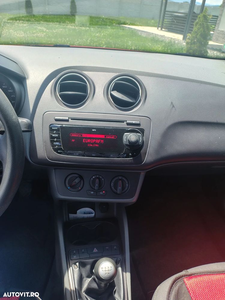 Seat Ibiza SC 1.2 12V Reference - 5