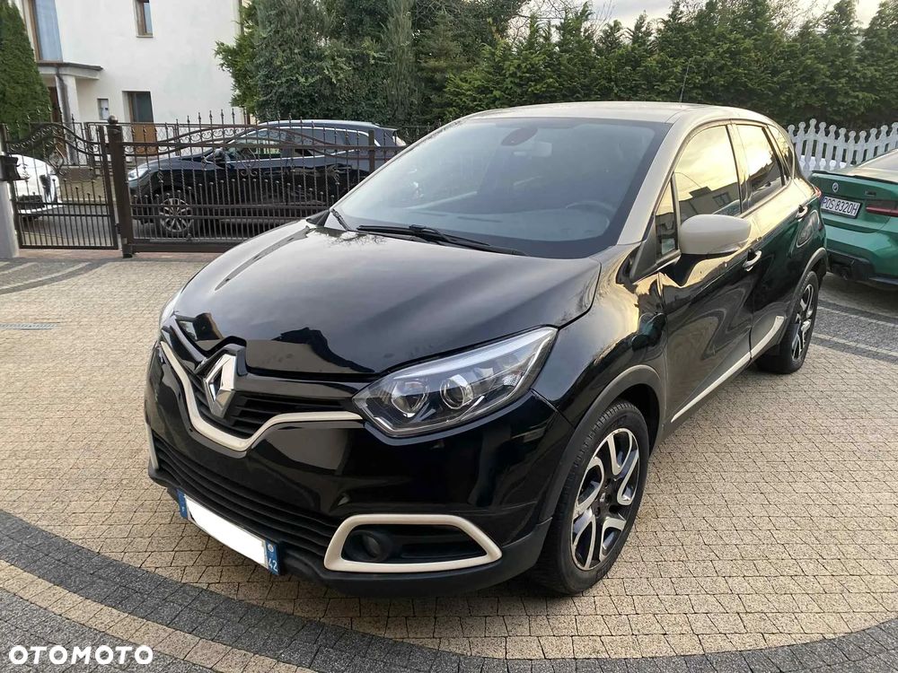 Renault Captur 1.2 TCe Intens EDC - 5