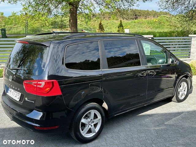 Seat Alhambra 2.0 TDI DPF Ecomotive - 4