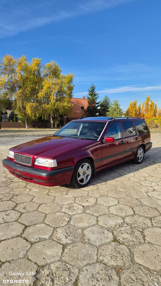 Volvo 850