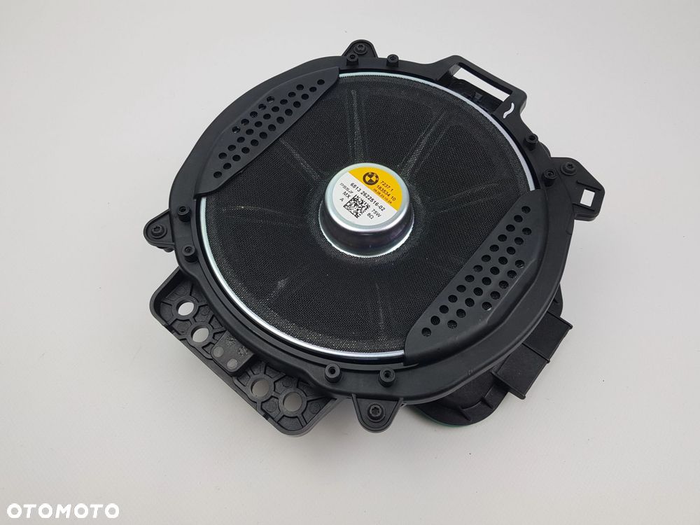 NOWY Głośnik niskotonowy Subwoofer BMW G05 G06 G07 G09 2622516 - 4