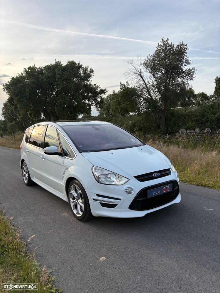 Ford S-Max 2.0 TDCi DPF Aut. Titanium X - 5