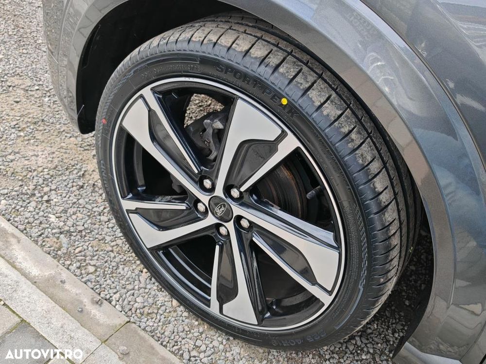 Ford Puma 1.0 EcoBoost Hybrid Aut. ST-LINE X - 33