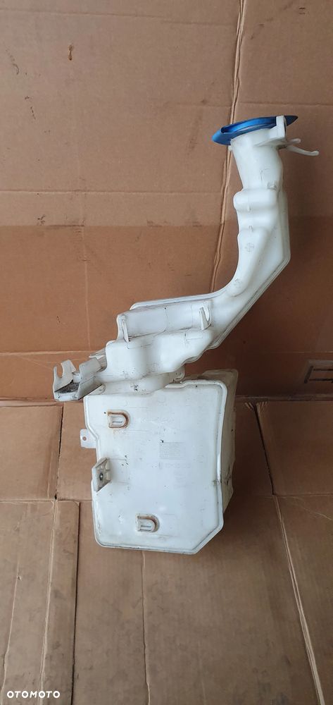 Zbiorniczek płynu spryskiwaczy pompki XENON VW Passat B6 3C0955453N - 3