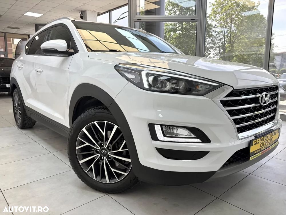 Hyundai Tucson - 1