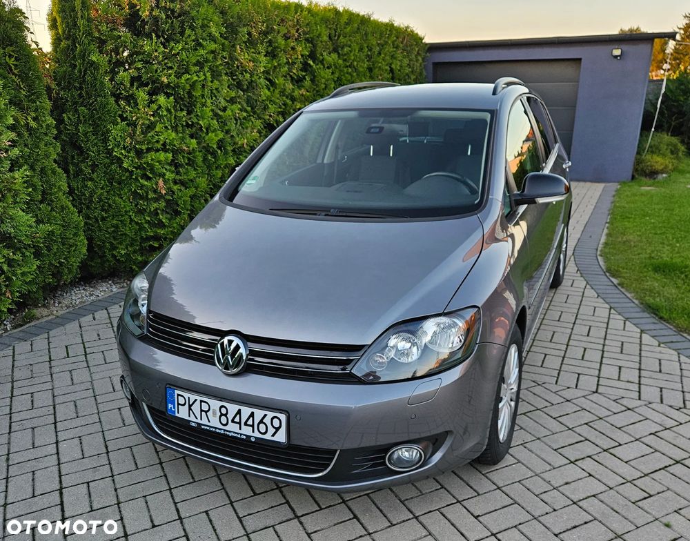 Volkswagen Golf Plus 1.2 TSI Style - 3