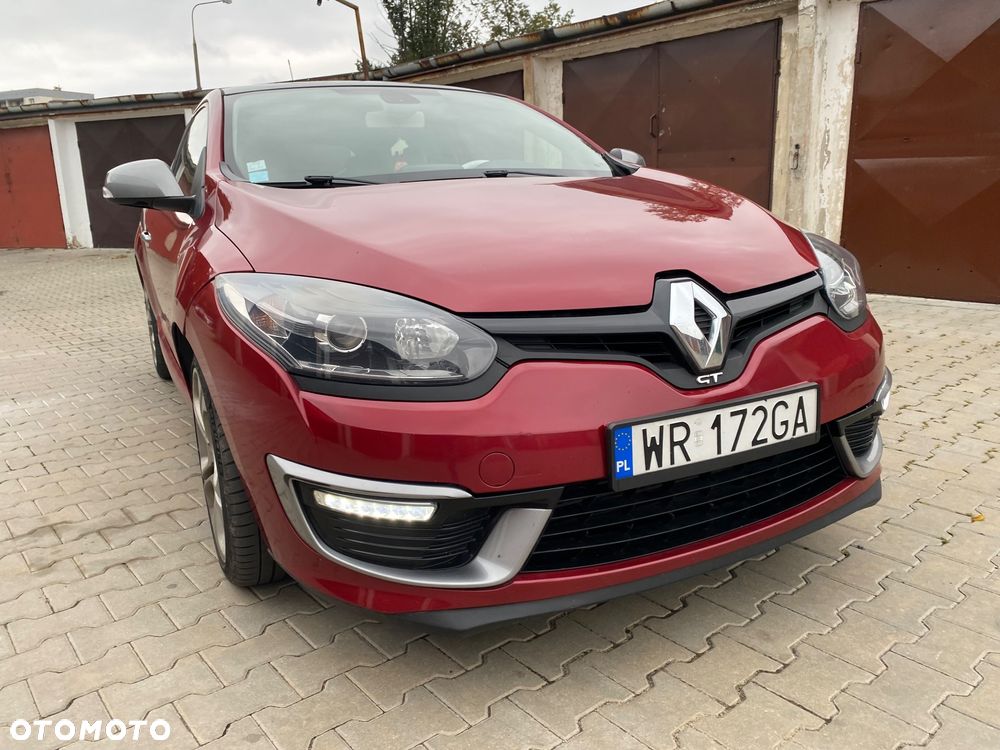 Renault Megane Coupe dCi 165 FAP GT - 6