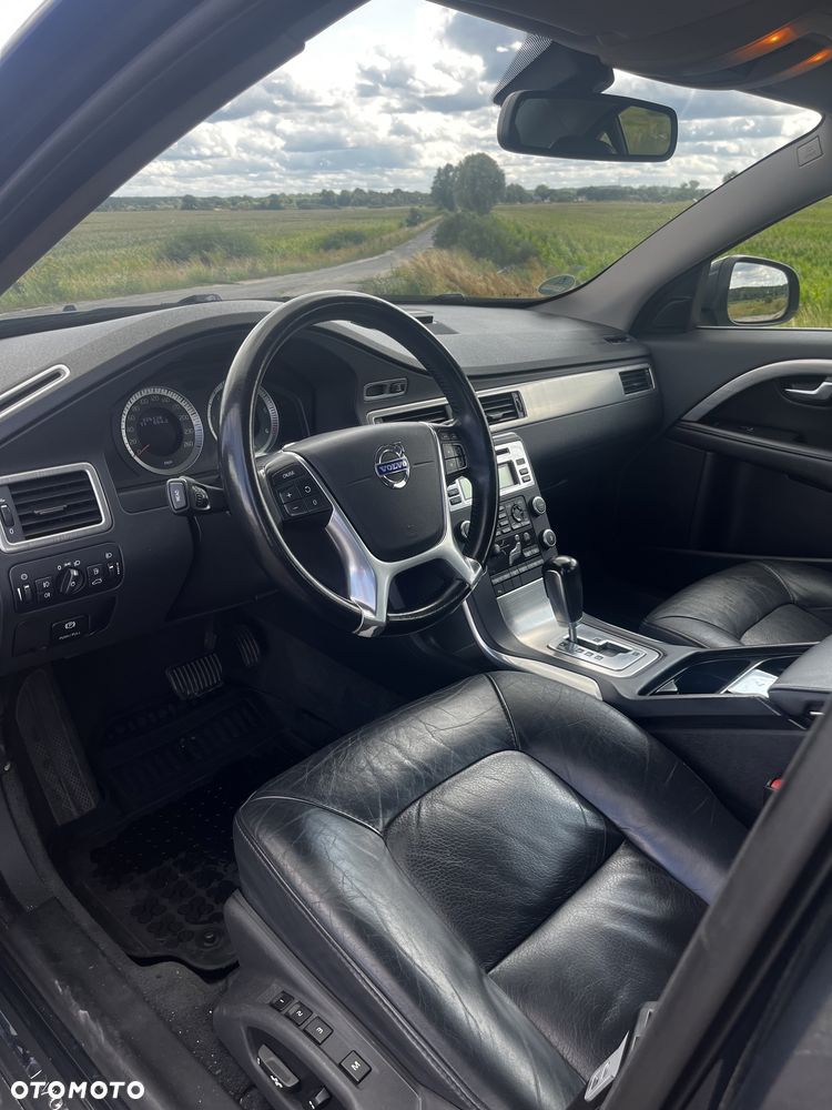 Volvo S80 - 5