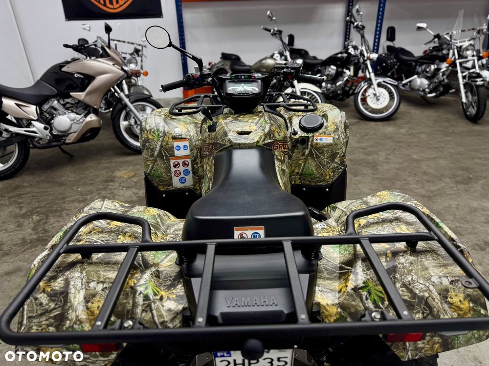 Yamaha Grizzly - 33