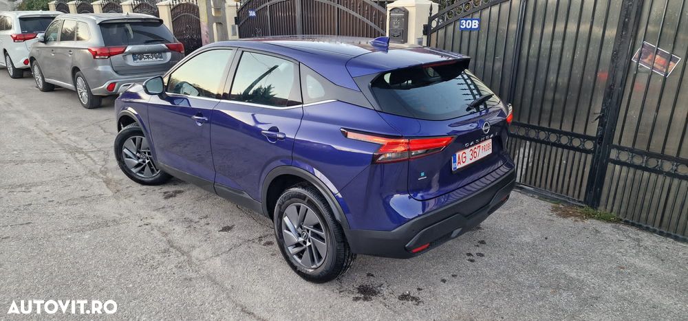 Nissan Qashqai 1.3 l MHEV X-Tronic N-Connecta - 17