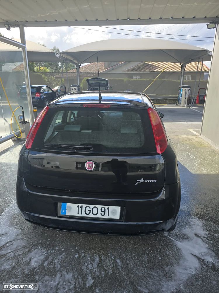Fiat Grande Punto 1.2 Dynamic - 3