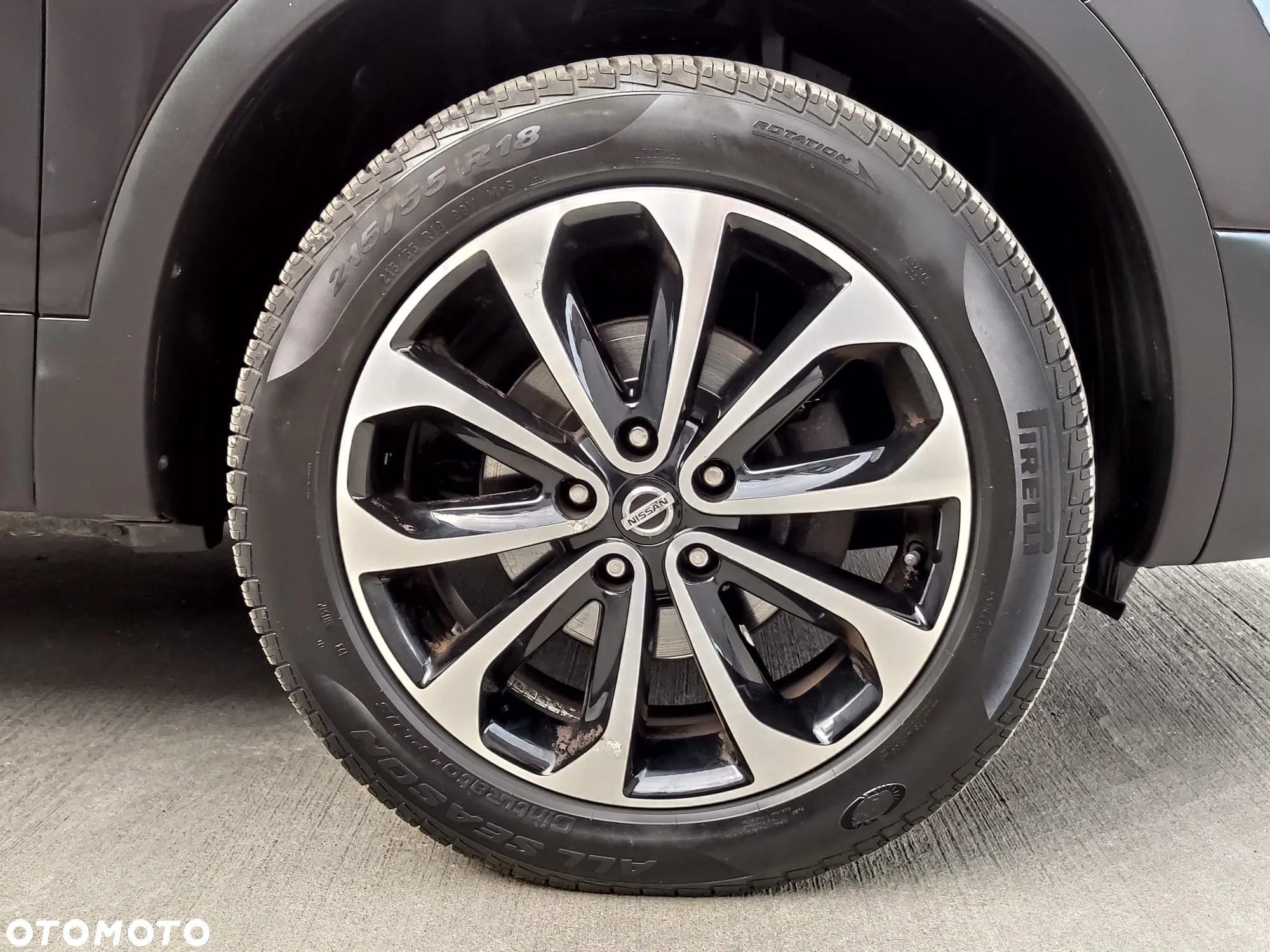 Nissan Qashqai+2 2.0 360 - 29