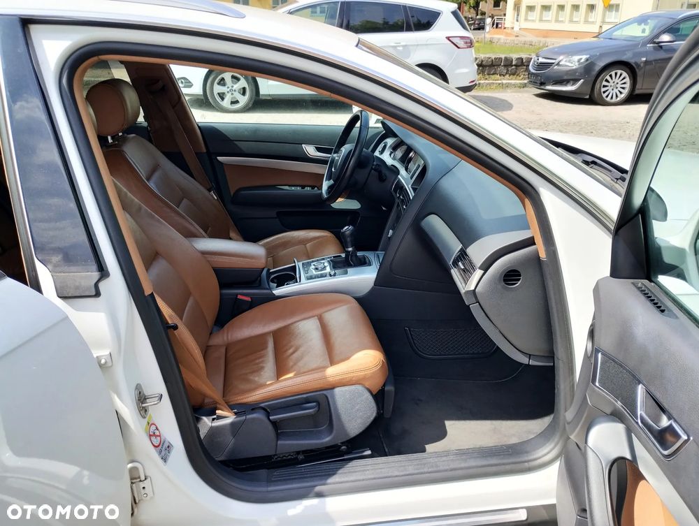 Audi A6 Avant - 8