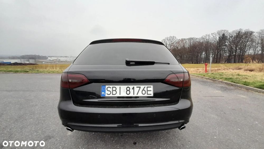 Audi A4 Avant 2.0 TDI - 7