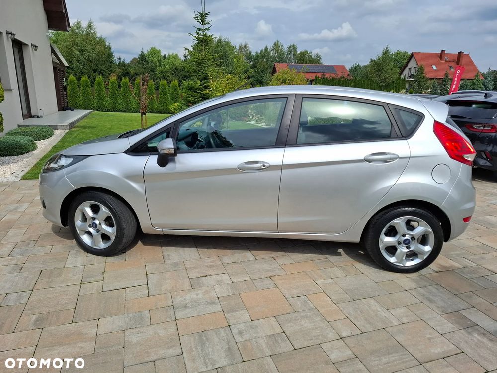 Ford Fiesta 1.25 Viva - 12